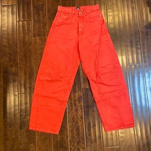 Baggy High Rise BDG Jeans